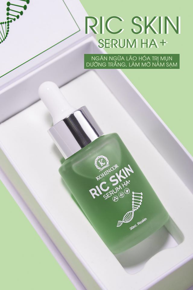ric skin serum 12