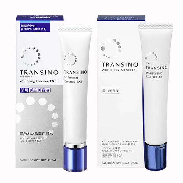 kem tri nam transino whitening essence ex 7