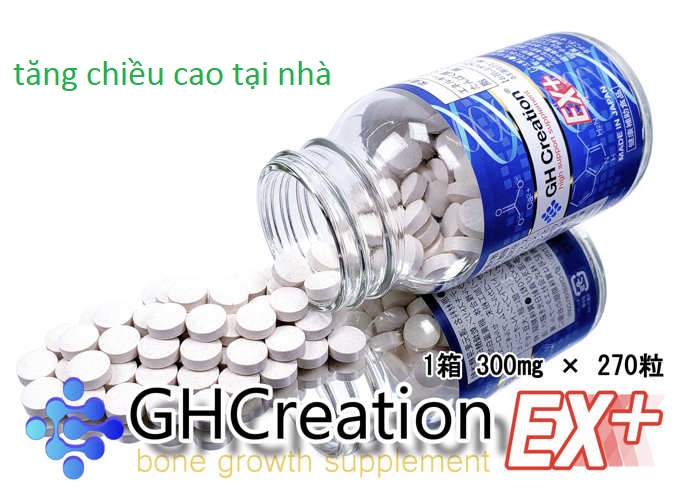 GH Creation EX